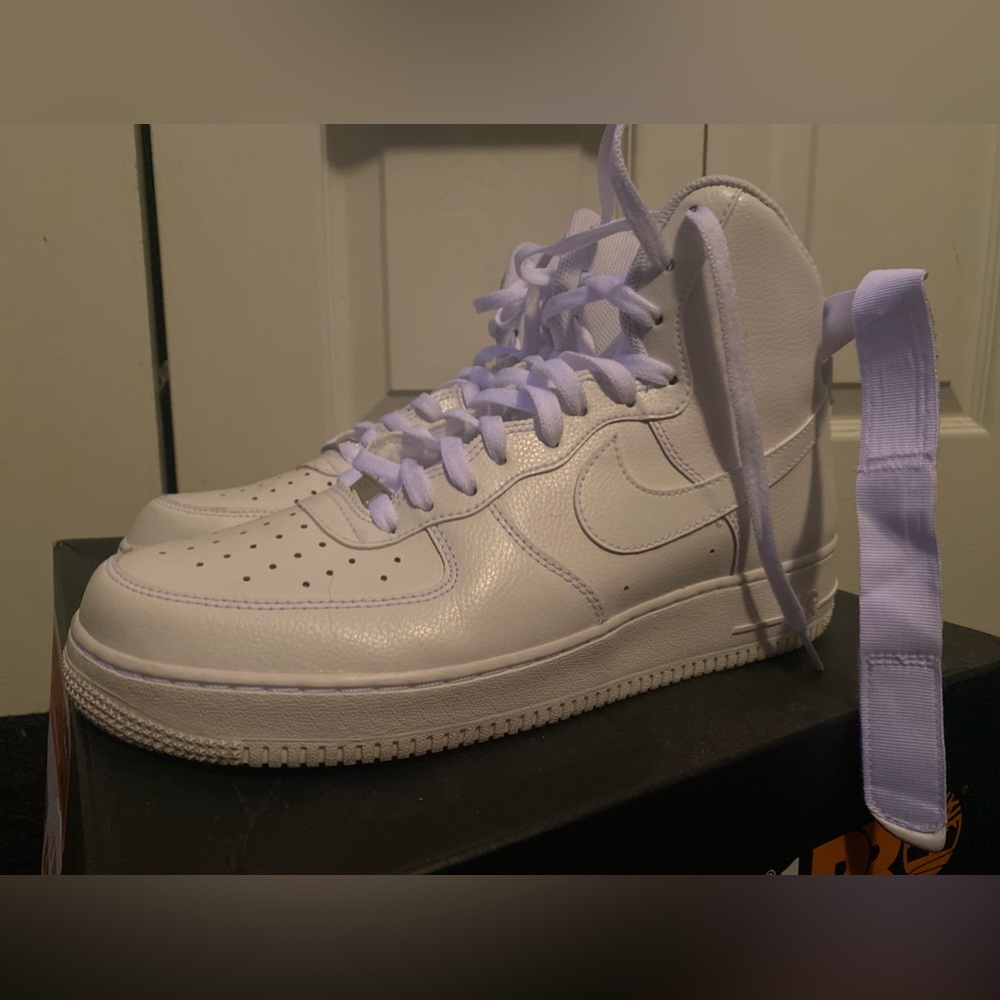 Mens Nike Air Force 1 High Tops